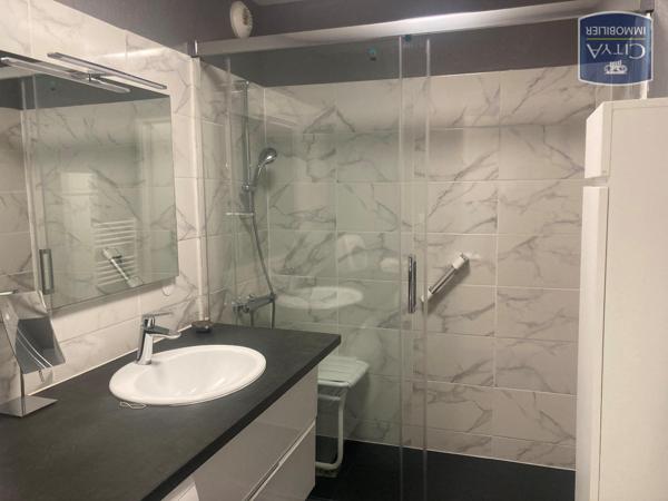 Maison à louer 4 pièces 78.81m² Brest (29200)