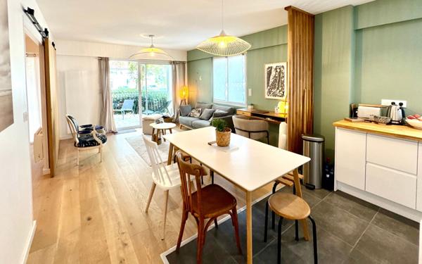 Appartement à vendre    3 pièces •  Soorts-Hossegor