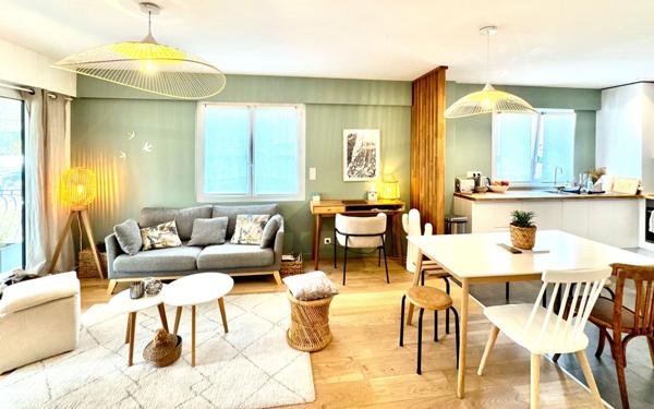 Appartement à vendre    3 pièces •  Soorts-Hossegor