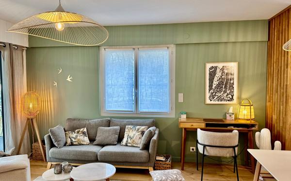 Appartement à vendre    3 pièces •  Soorts-Hossegor