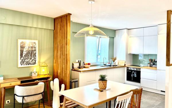 Appartement à vendre    3 pièces •  Soorts-Hossegor