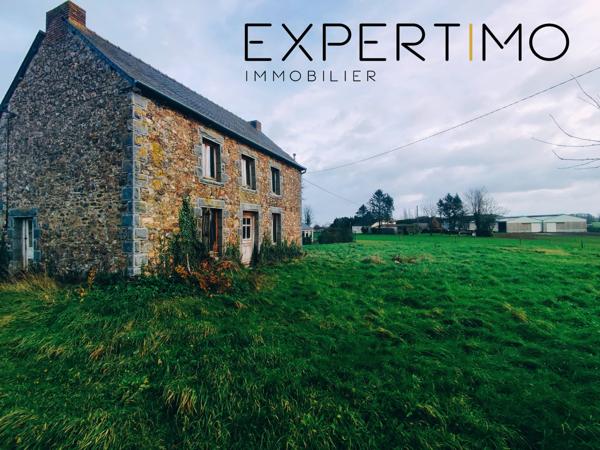 Rouillac (22250) Maison 2 pièces 105m²