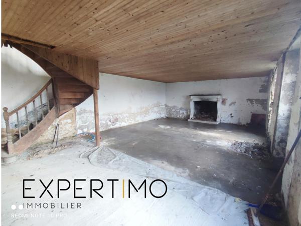 Rouillac (22250) Maison 2 pièces 105m²