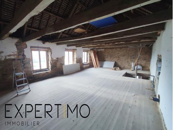 Rouillac (22250) Maison 2 pièces 105m²