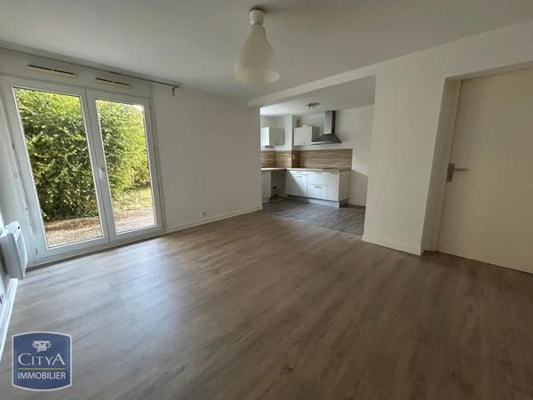 Vente appartement 3 pièces de 51.61m²