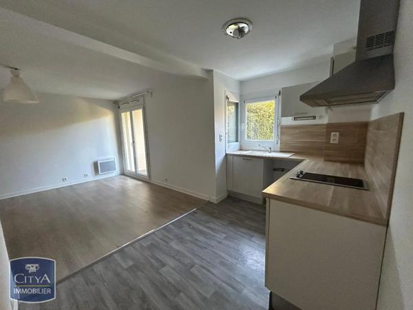 Vente appartement 3 pièces de 51.61m²