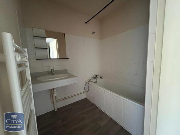 Vente appartement 3 pièces de 51.61m²