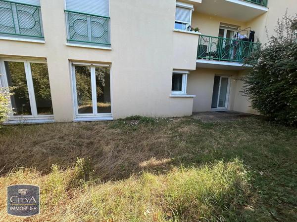 Vente appartement 3 pièces de 51.61m²