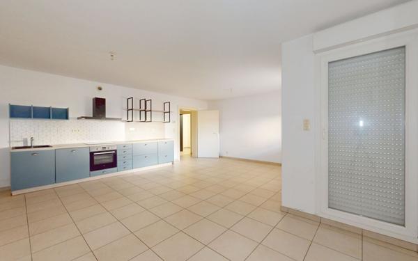 Appartement à louer    3 pièces •  Hagondange