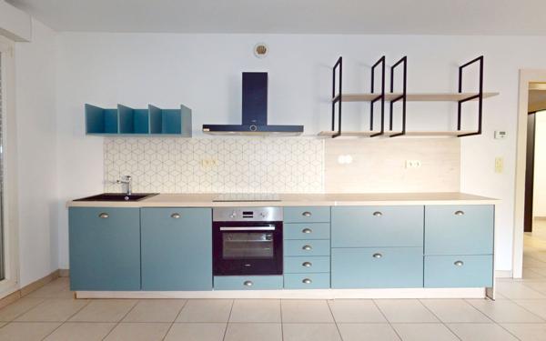 Appartement à louer    3 pièces •  Hagondange