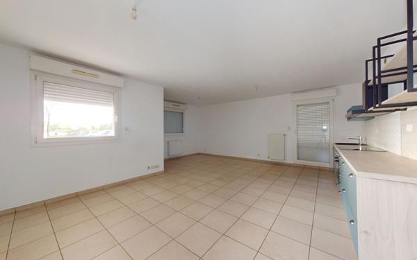 Appartement à louer    3 pièces •  Hagondange