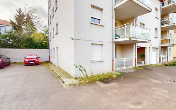 Appartement à louer    3 pièces •  Hagondange