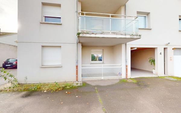 Appartement à louer    3 pièces •  Hagondange