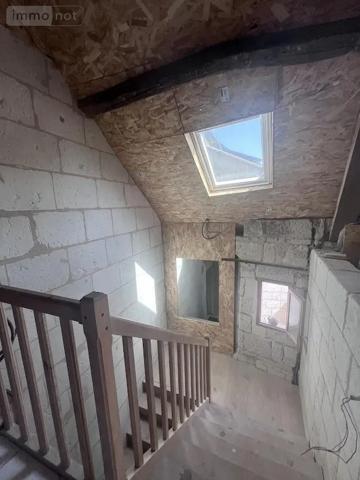 Achat - Maison Saint-Martin-de-la-Place 49160 5 pièces 135 m 2 497 m 2