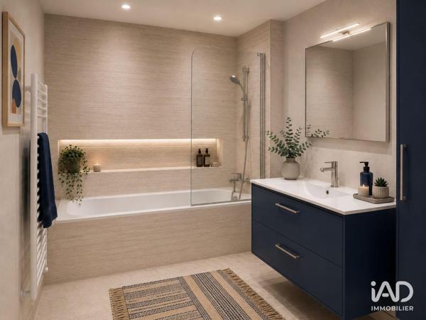 Appartement à vendre 3 pièces 64 m² Rumilly