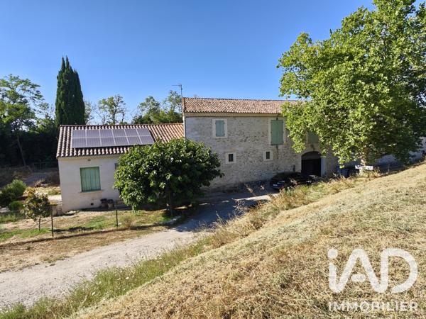 Maison à vendre 5 pièces 100 m² Saint-Gilles