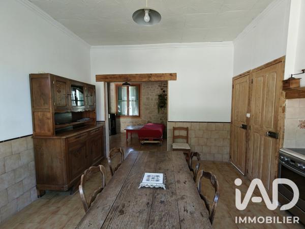 Maison à vendre 5 pièces 100 m² Saint-Gilles
