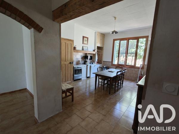 Maison à vendre 5 pièces 100 m² Saint-Gilles