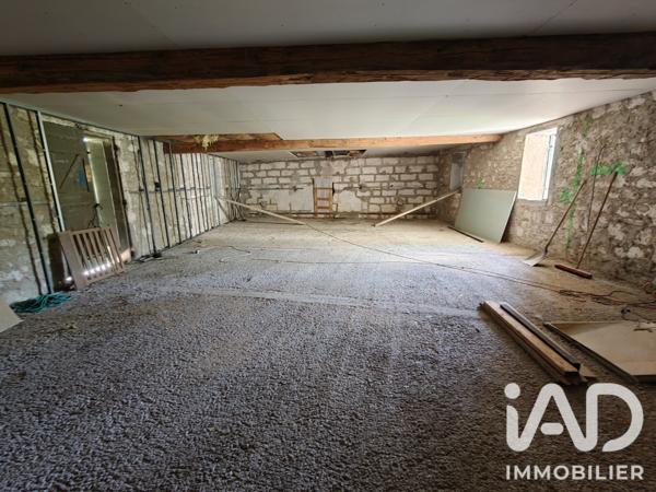 Maison à vendre 5 pièces 100 m² Saint-Gilles