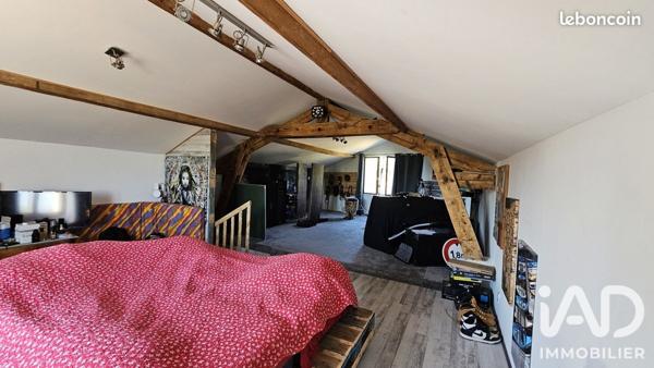 Maison à vendre 5 pièces 100 m² Saint-Gilles