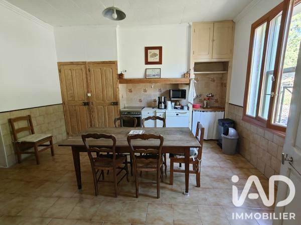 Maison à vendre 5 pièces 100 m² Saint-Gilles