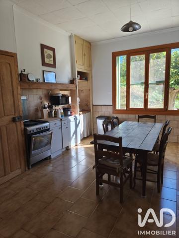 Maison à vendre 5 pièces 100 m² Saint-Gilles
