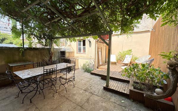 Maison à vendre