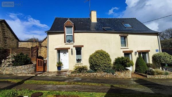 Maison à vendre à Guichen en Ille-et-Vilaine (35580), ref : 35024-1193