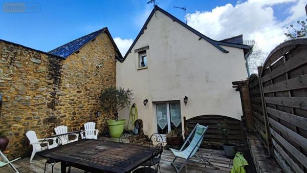 Maison à vendre à Guichen en Ille-et-Vilaine (35580), ref : 35024-1193