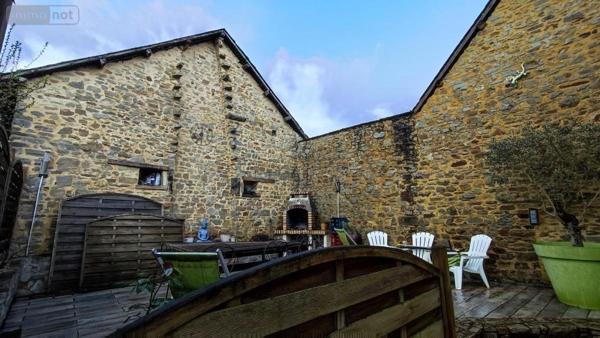 Maison à vendre à Guichen en Ille-et-Vilaine (35580), ref : 35024-1193