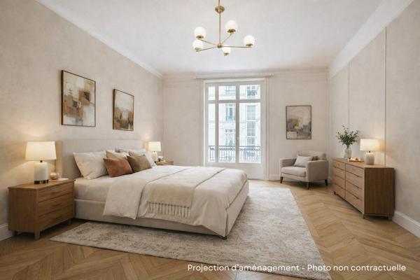 Appartement de prestige - 296 m² - La Muette