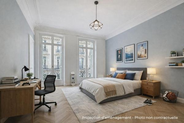 Appartement de prestige - 296 m² - La Muette