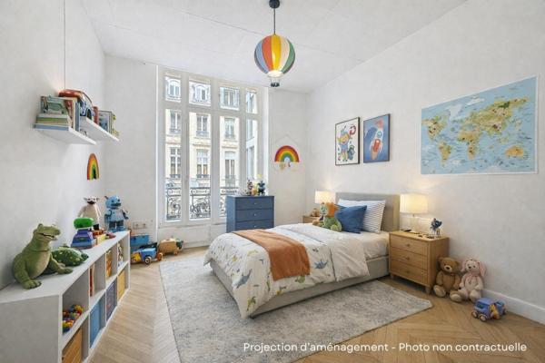 Appartement de prestige - 296 m² - La Muette