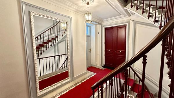 Appartement de prestige - 296 m² - La Muette