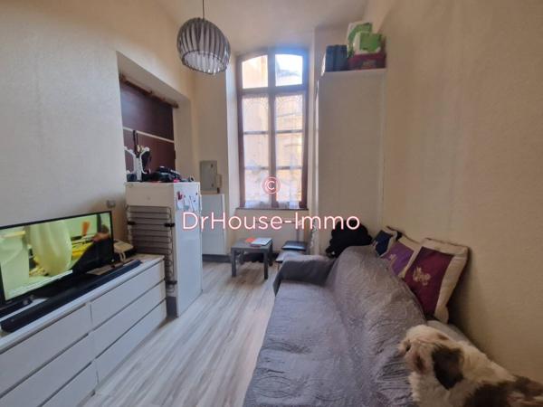 Appartement à vendre 1 pièce de 31 m²