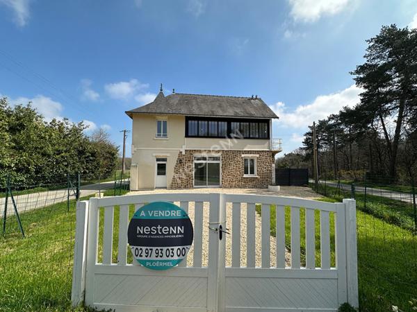 Maison de 6 pièces à Ploërmel (56800)