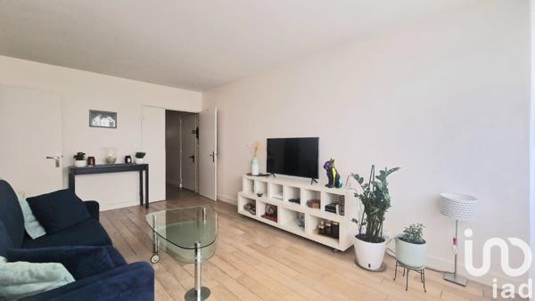 Appartement à vendre 3 pièces 63 m² Colombes