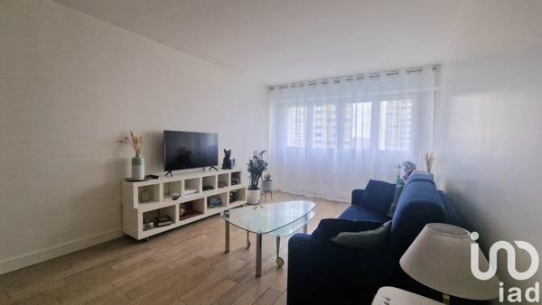 Appartement à vendre 3 pièces 63 m² Colombes
