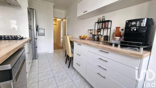 Appartement à vendre 3 pièces 63 m² Colombes