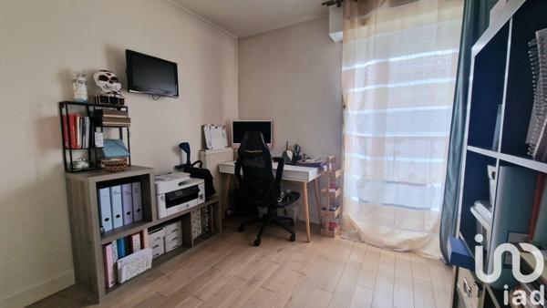 Appartement à vendre 3 pièces 63 m² Colombes