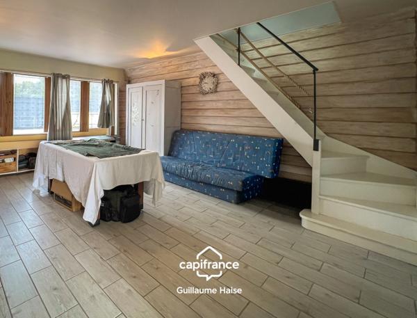 Maison d'architecte de 6 pièces à vendre LINIEZ (36)