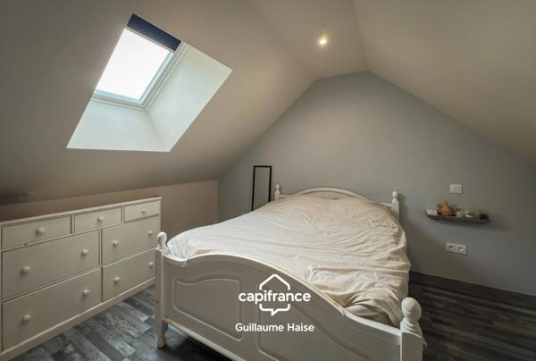 Maison d'architecte de 6 pièces à vendre LINIEZ (36)