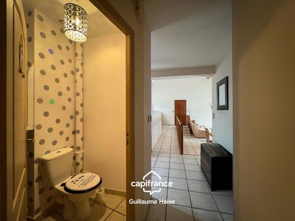 Maison d'architecte de 6 pièces à vendre LINIEZ (36)