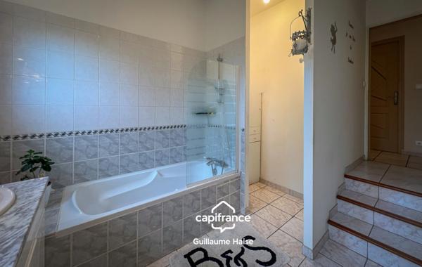 Maison d'architecte de 6 pièces à vendre LINIEZ (36)