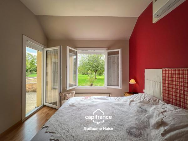 Maison d'architecte de 6 pièces à vendre LINIEZ (36)