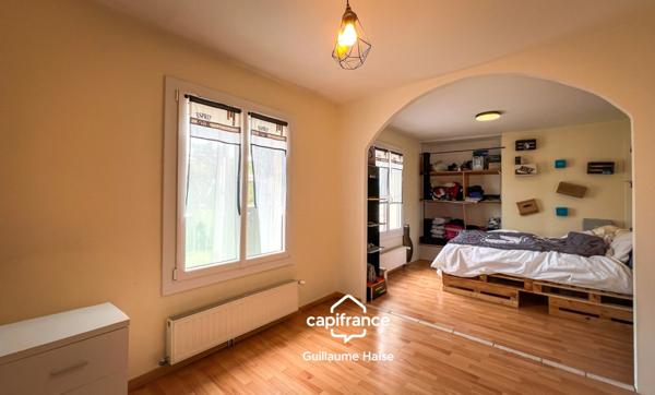 Maison d'architecte de 6 pièces à vendre LINIEZ (36)