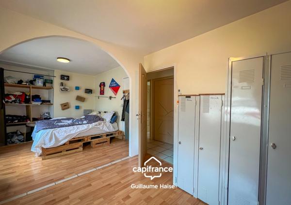 Maison d'architecte de 6 pièces à vendre LINIEZ (36)