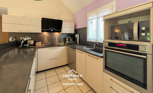 Maison d'architecte de 6 pièces à vendre LINIEZ (36)