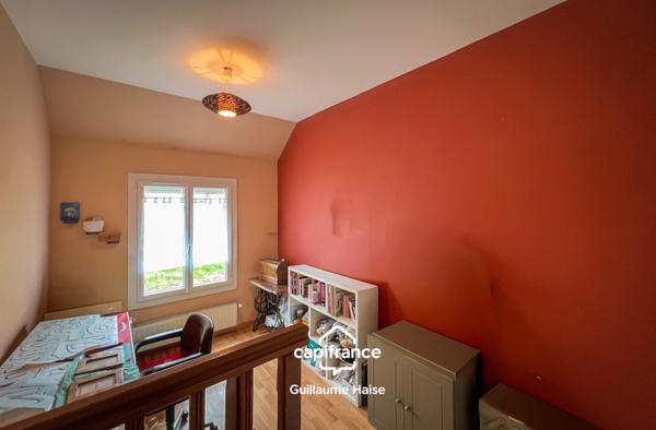 Maison d'architecte de 6 pièces à vendre LINIEZ (36)