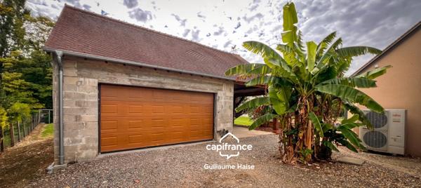 Maison d'architecte de 6 pièces à vendre LINIEZ (36)